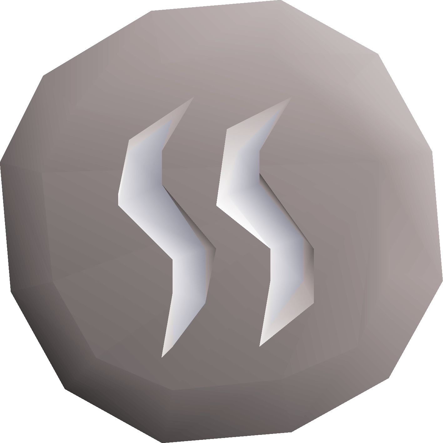 Steam rune
