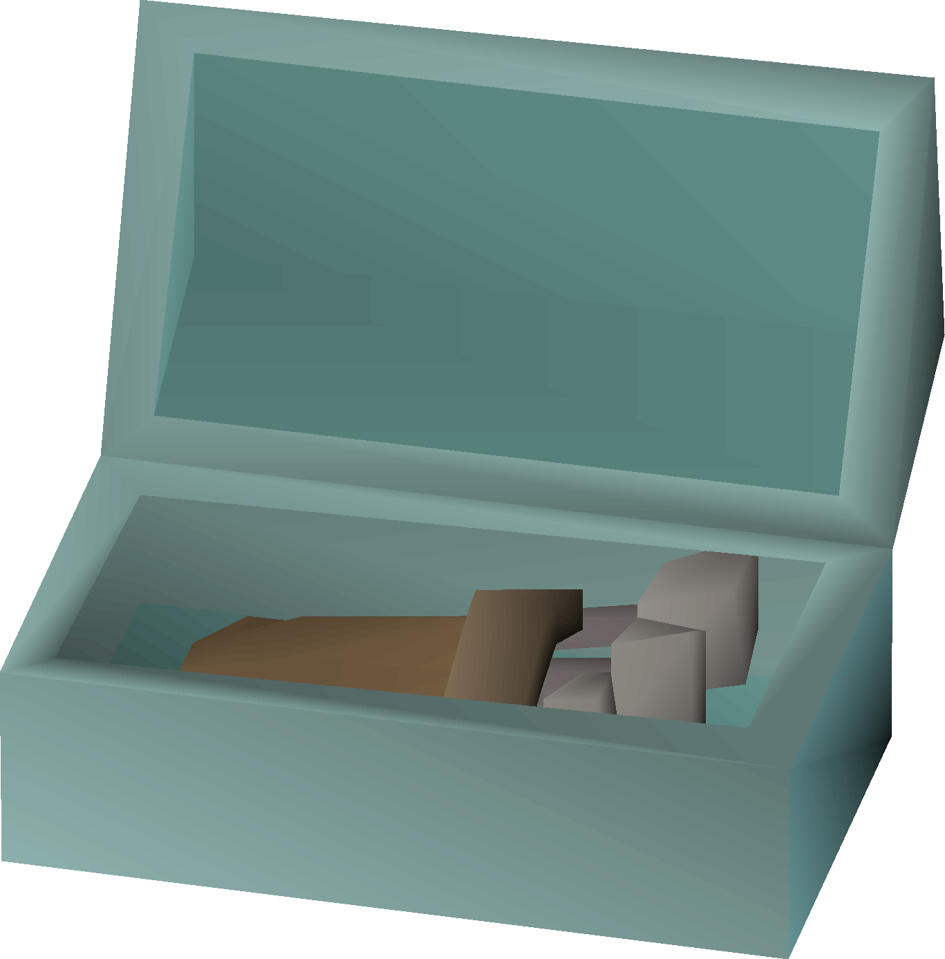 Steam staff upgrade kit