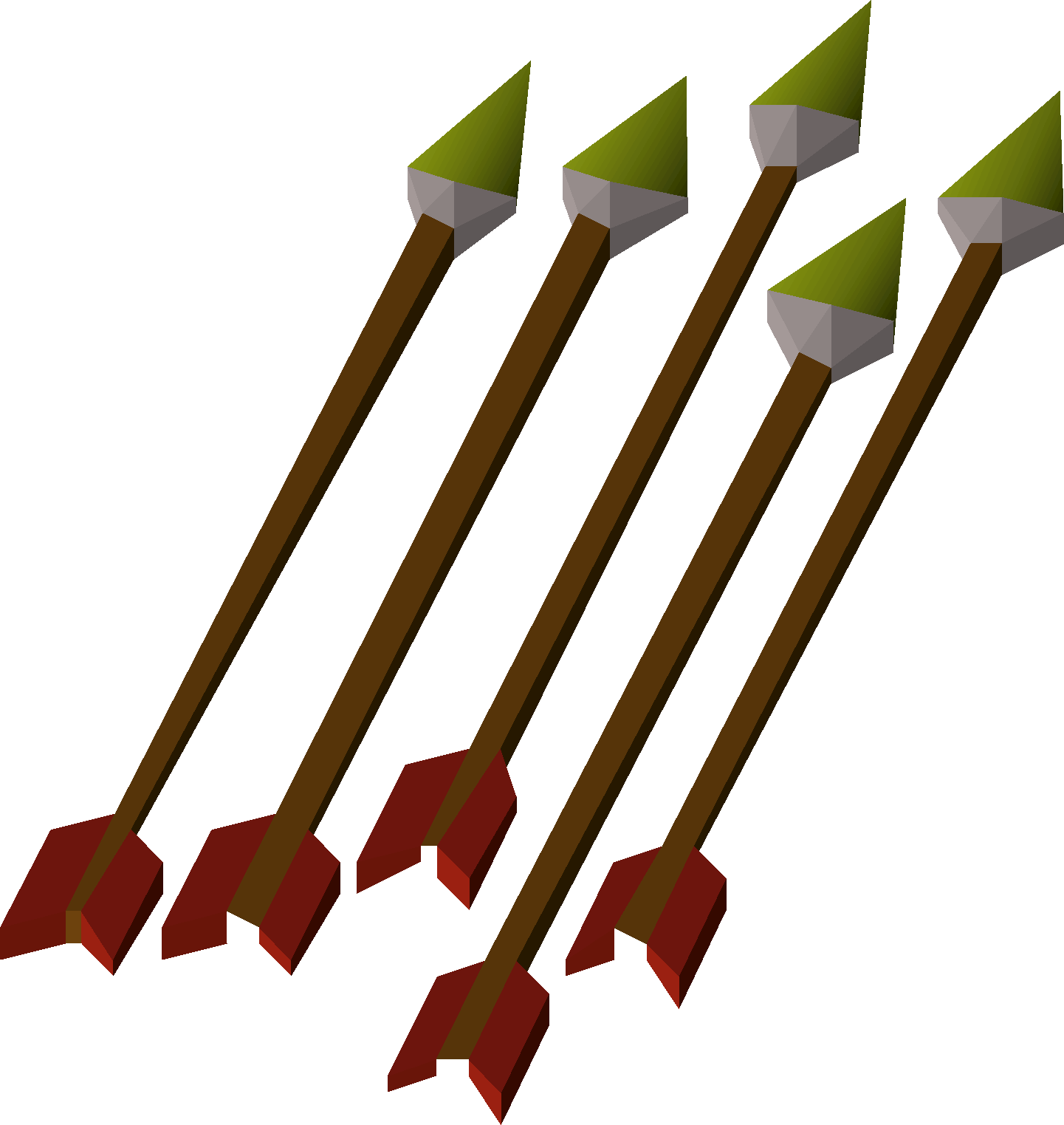 Steel arrow(p)