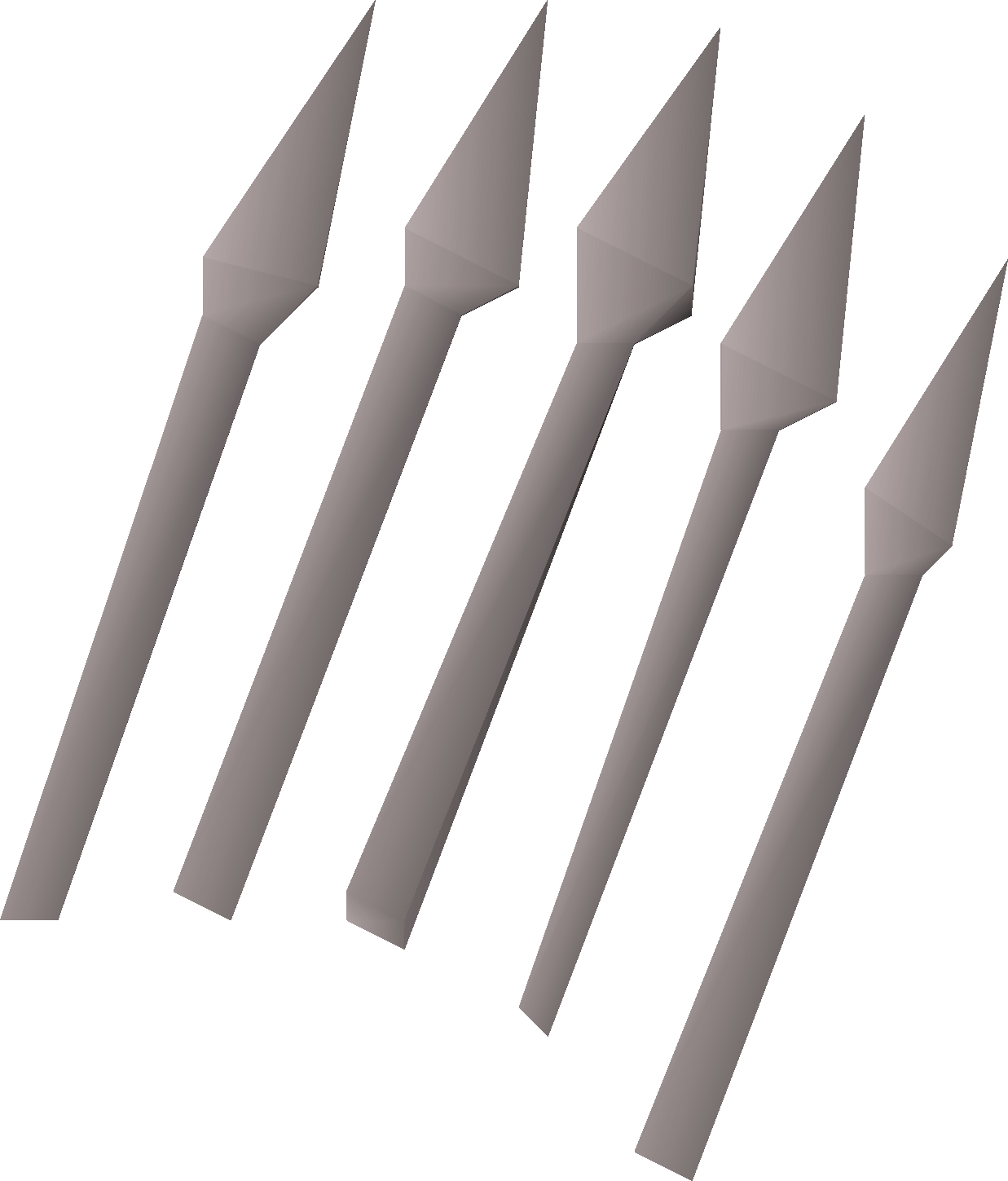 Steel bolts (unf)
