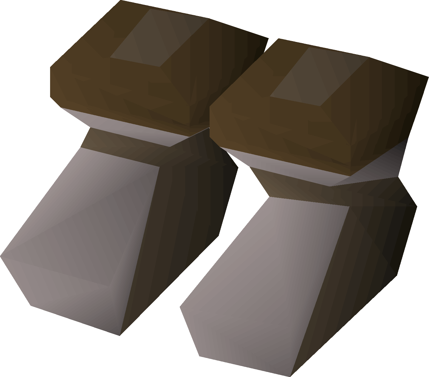 Steel boots