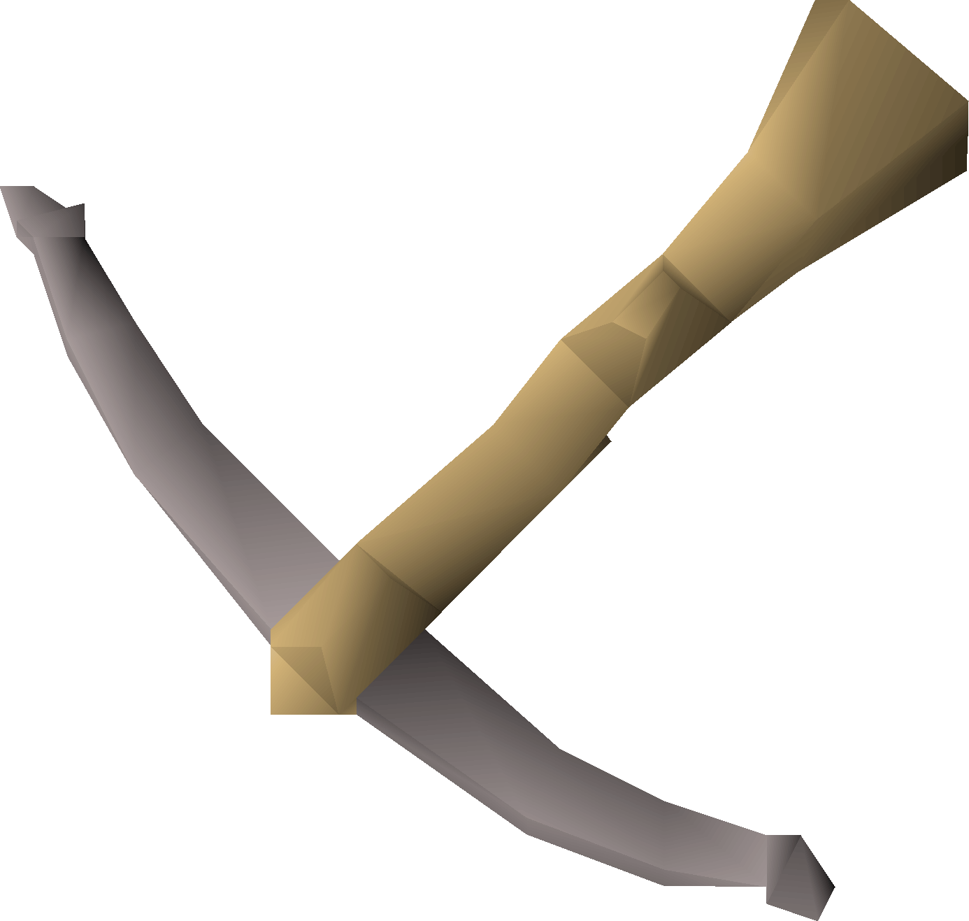 Steel crossbow (u)