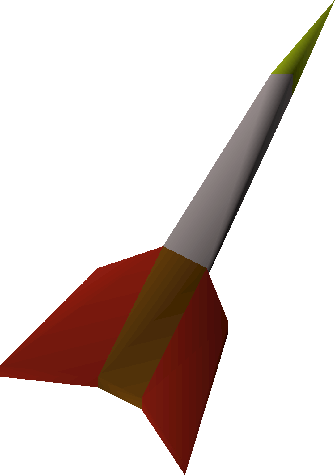 Steel dart(p)