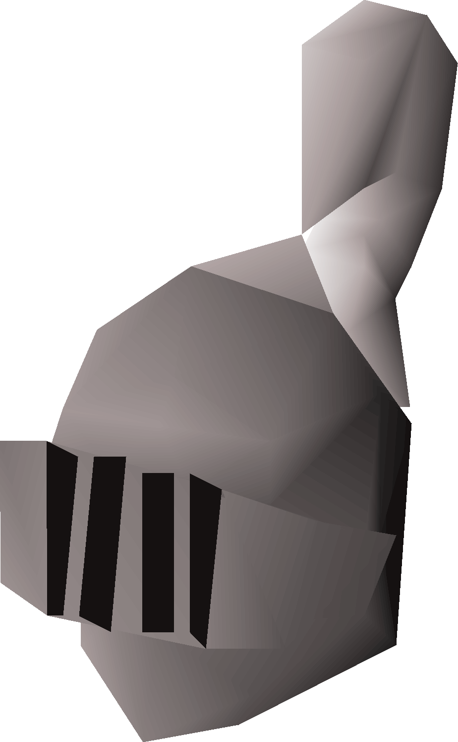 Steel full helm (t)