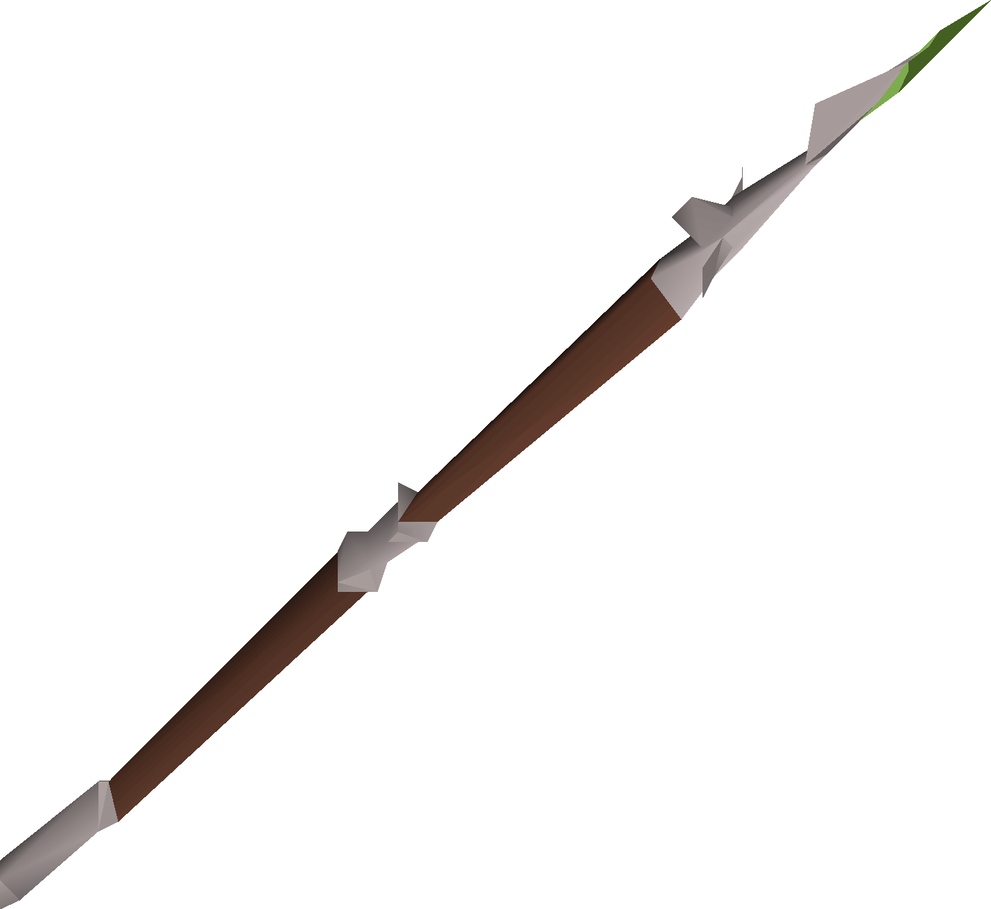 Steel hasta(p+)