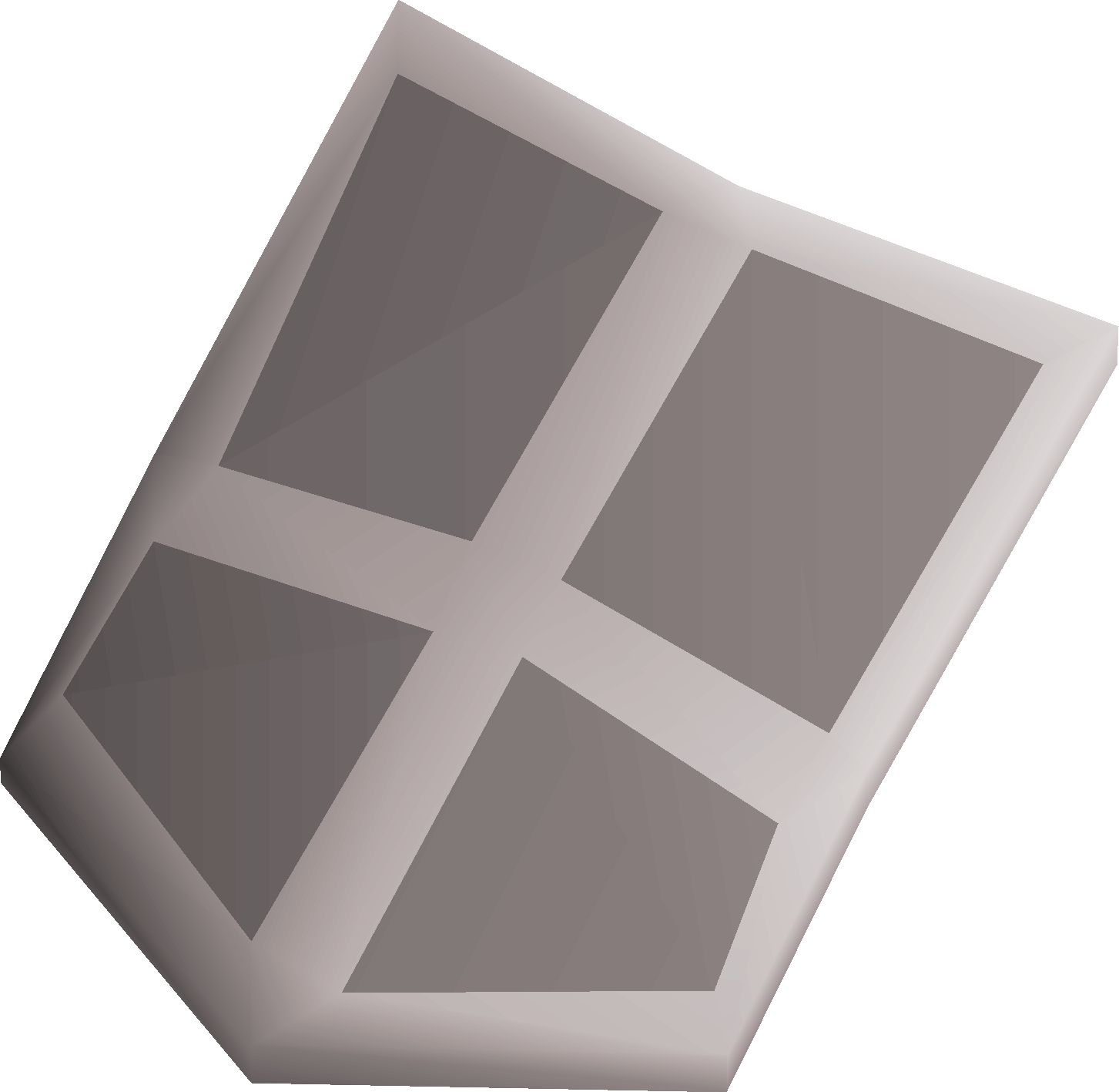 Steel kiteshield (t)