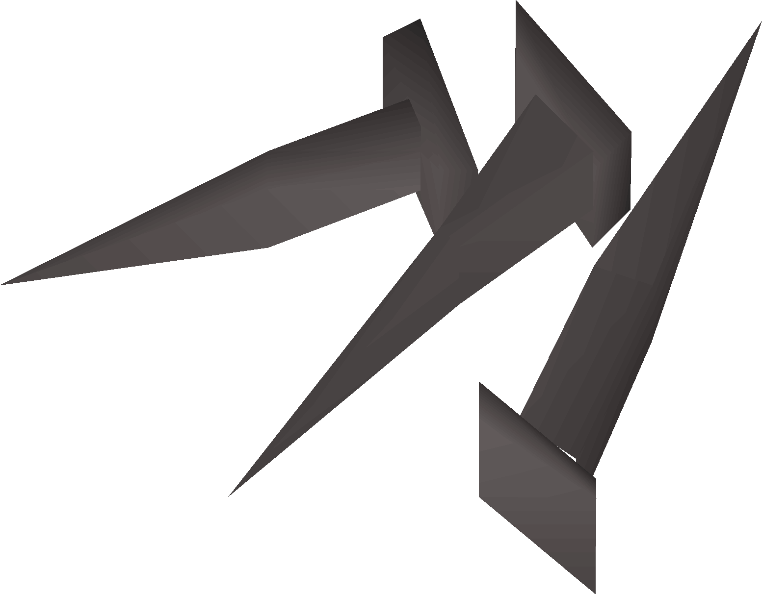 Steel nails