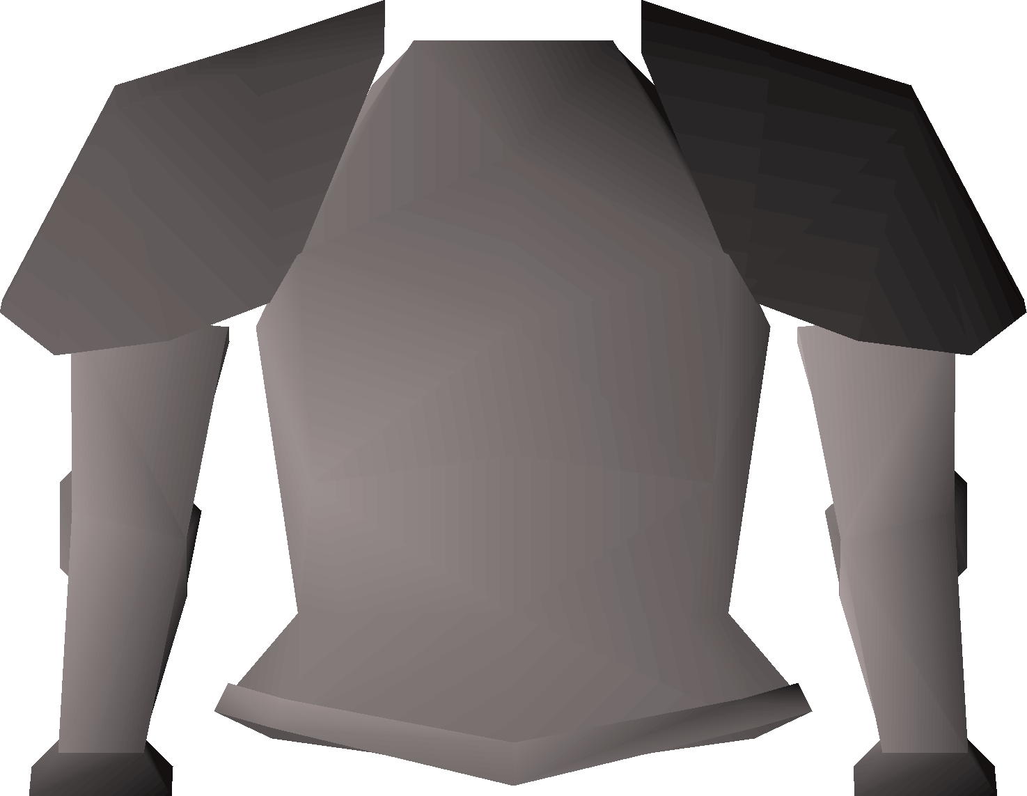 Steel platebody