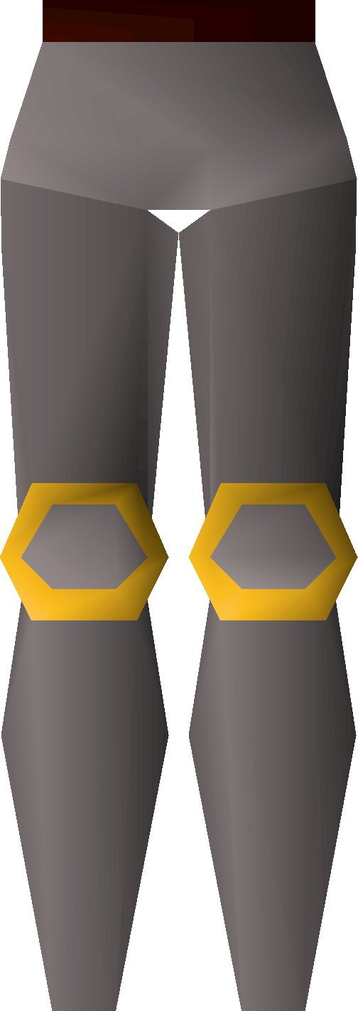 Steel platelegs (g)