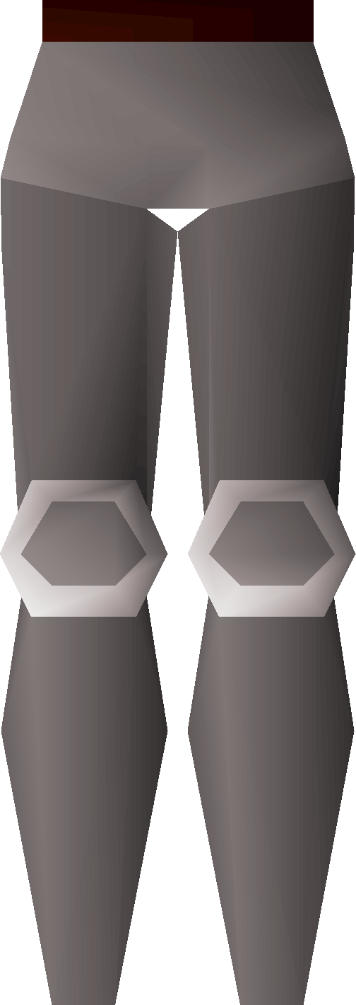 Steel platelegs (t)