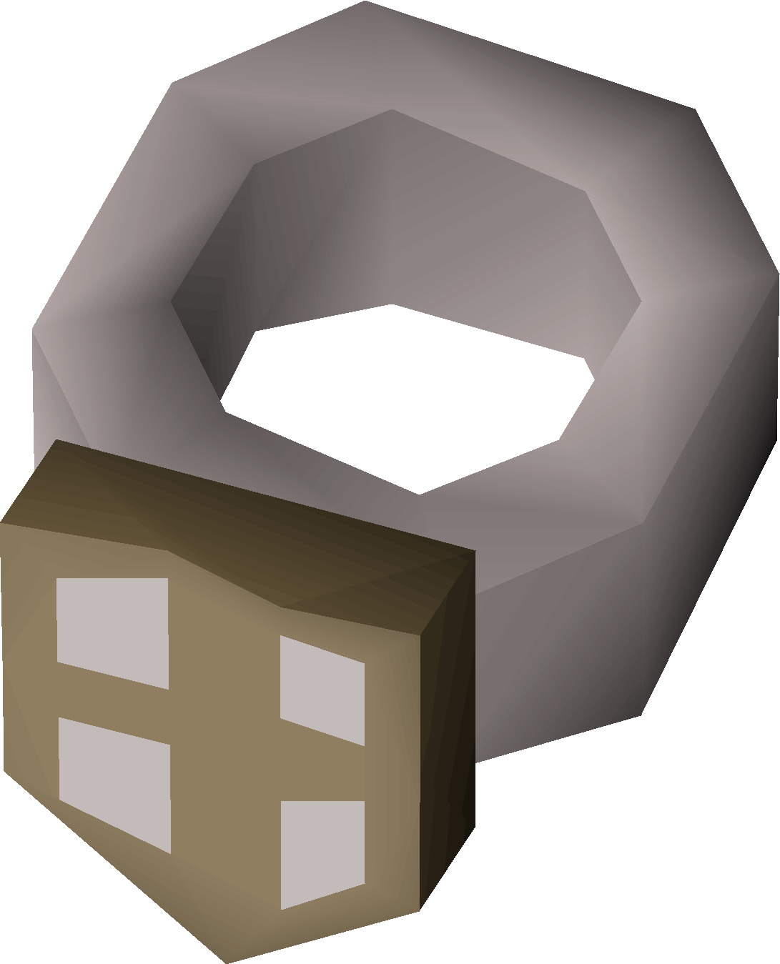 Steel ring