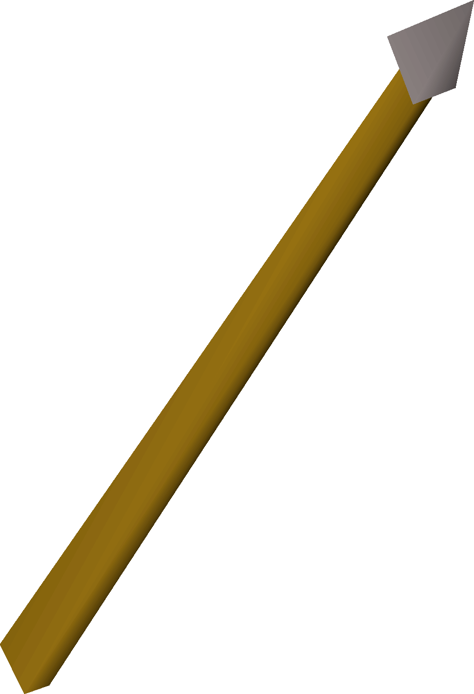Steel spear