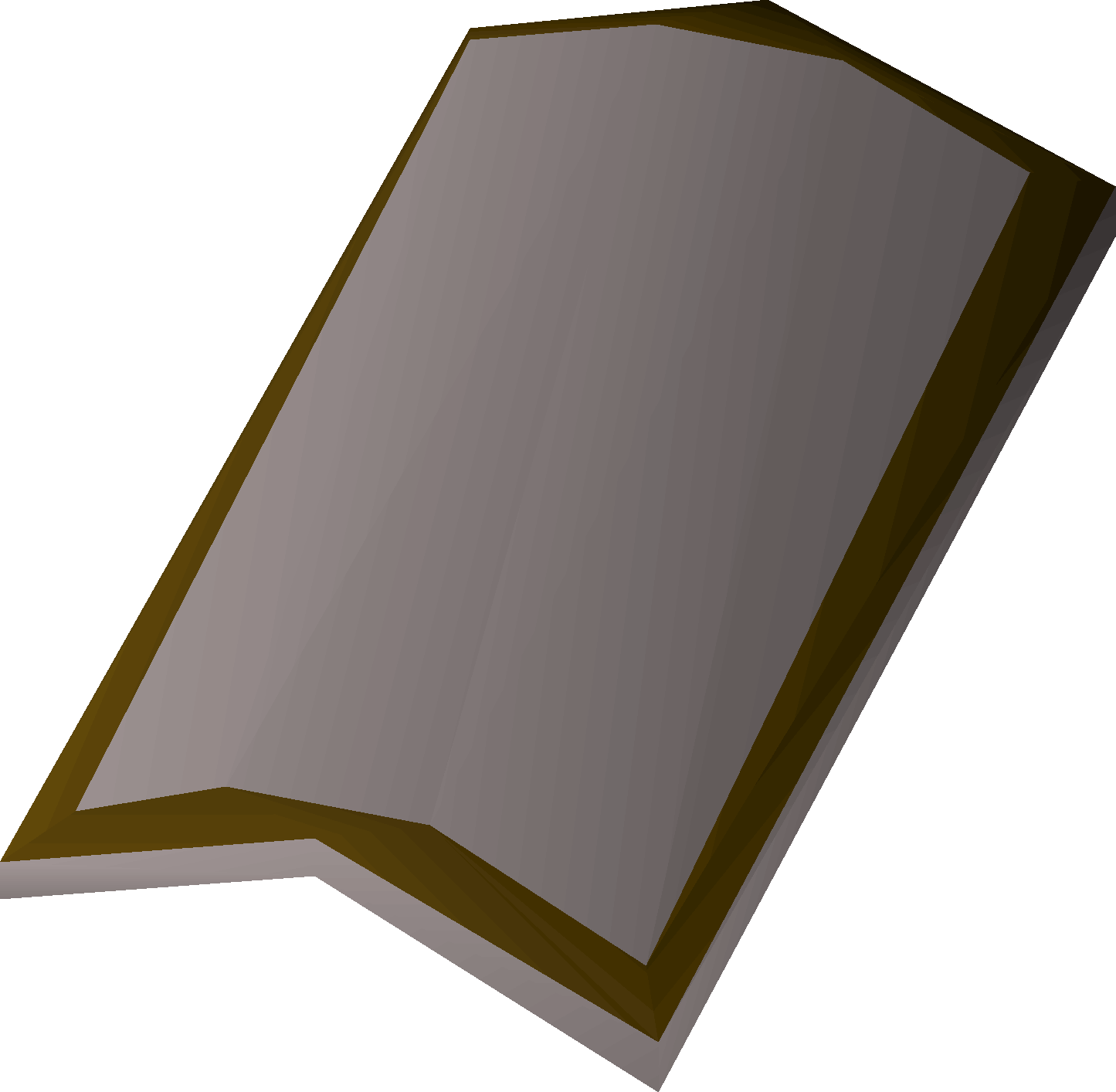 Steel sq shield