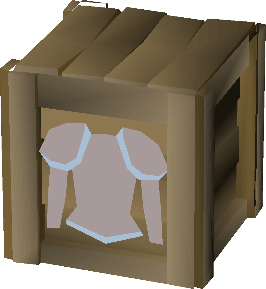 Steel trimmed set (sk)