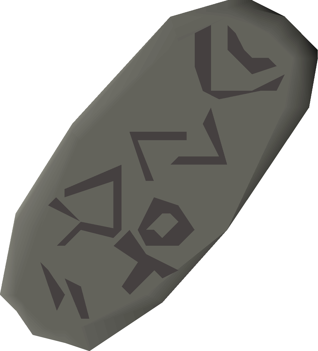 Stone seal