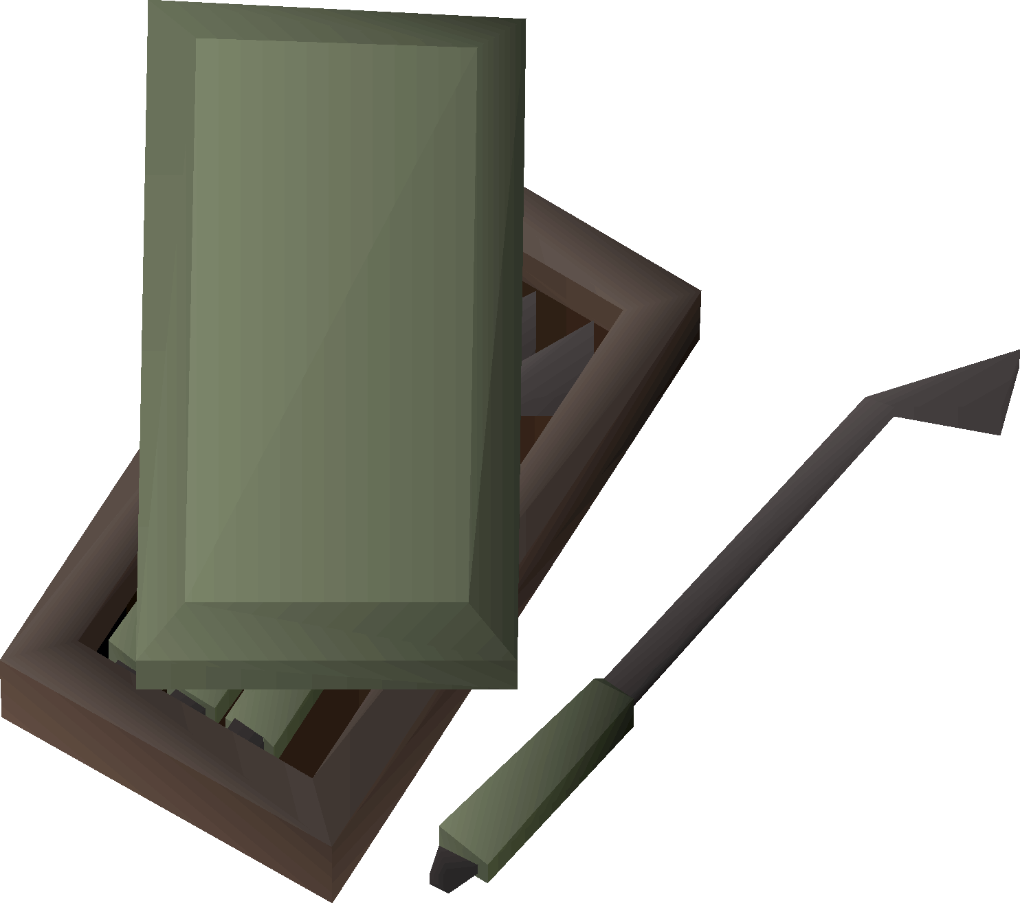 Strange old lockpick (full)