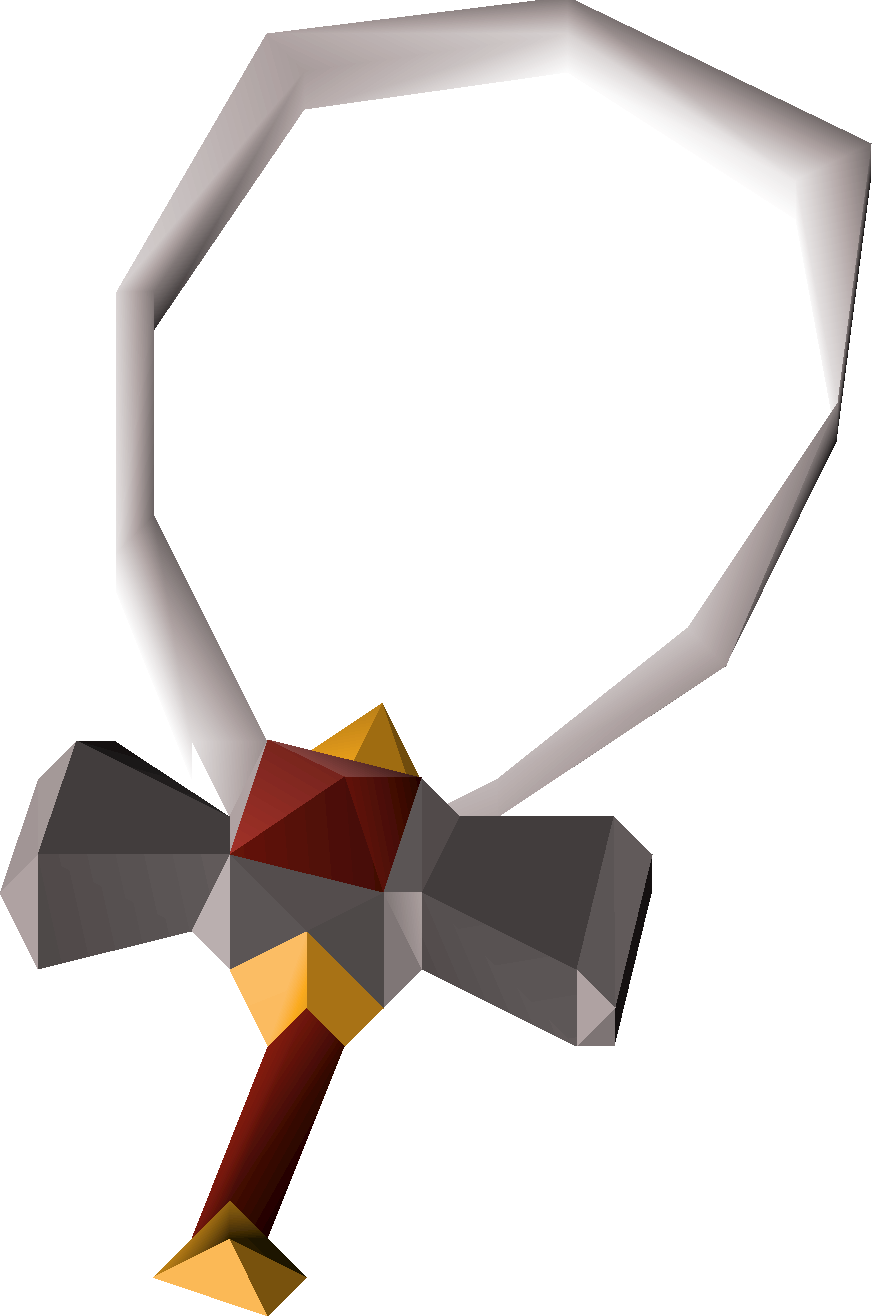 Strength amulet (t)