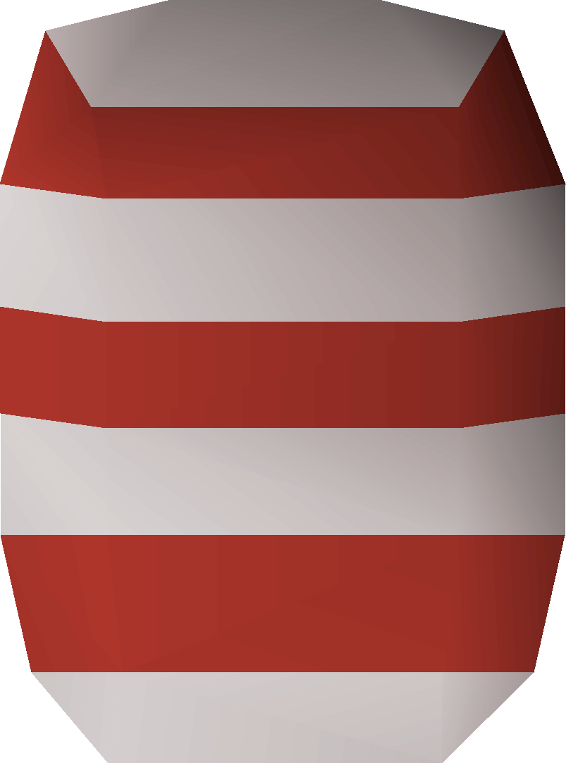 Stripy pirate shirt