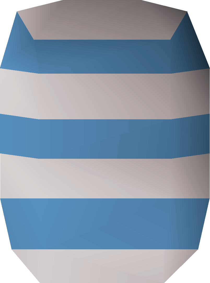 Stripy pirate shirt