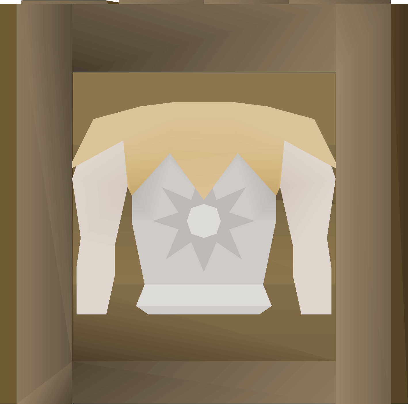 Sunfire fanatic armour set