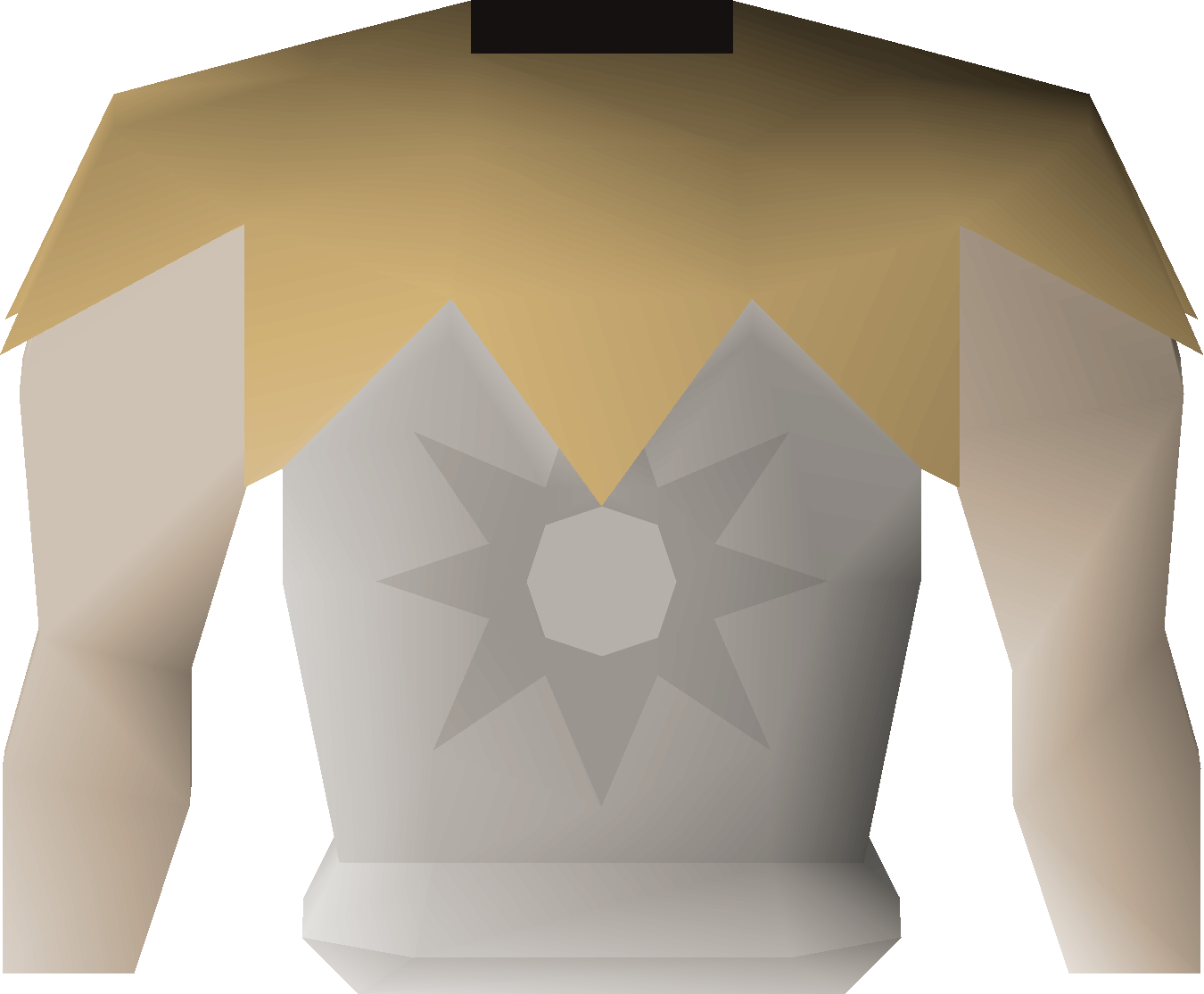 Sunfire fanatic cuirass