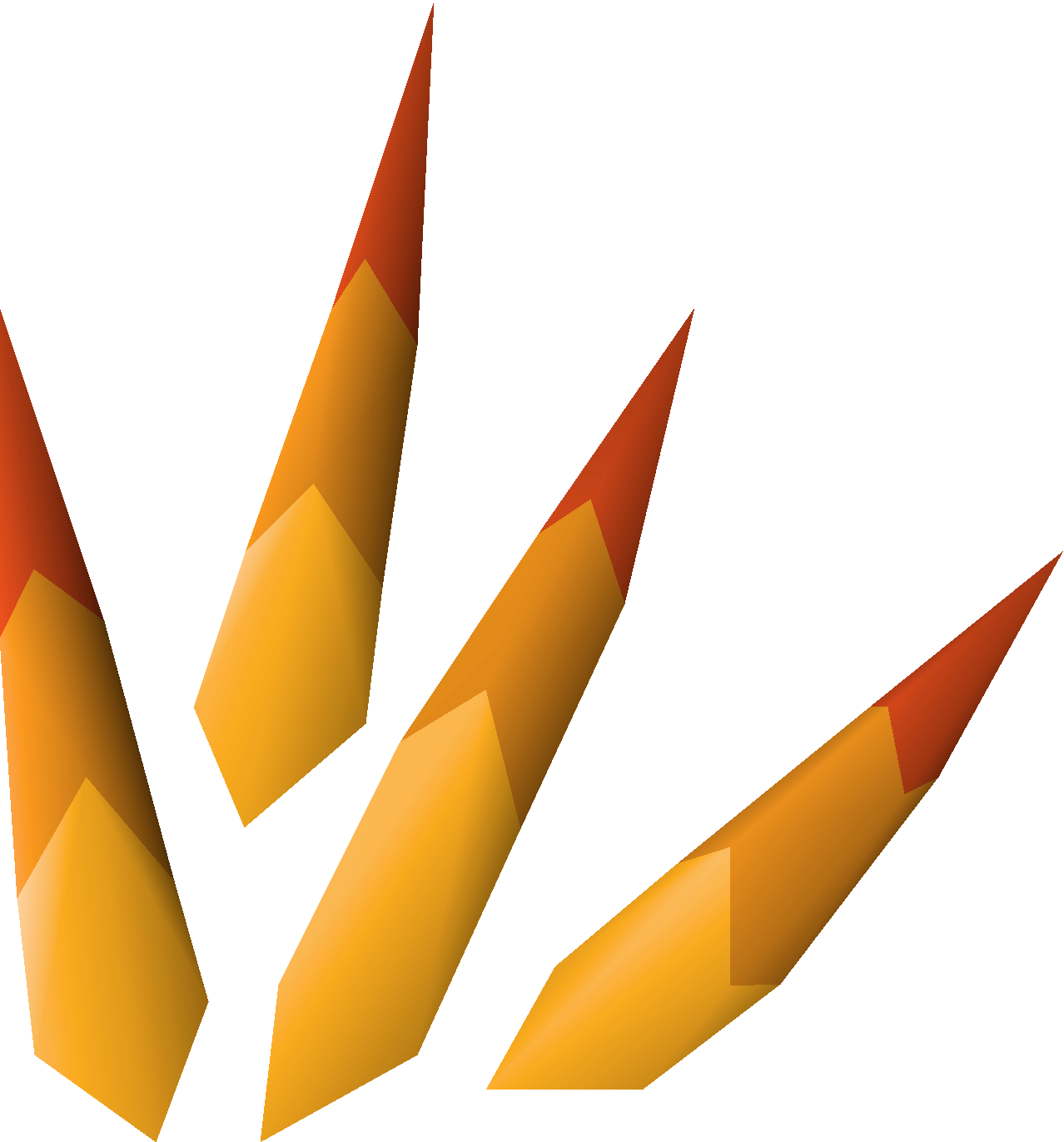 Sunfire splinters