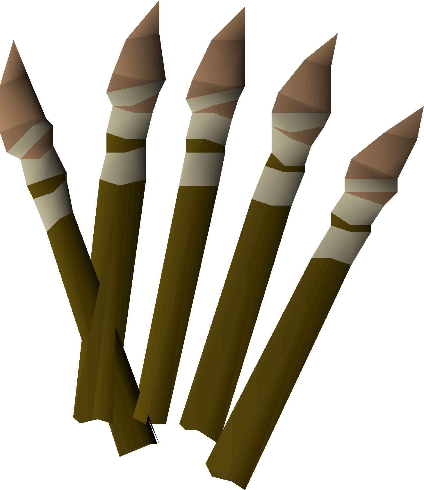 Sunlight antler bolts