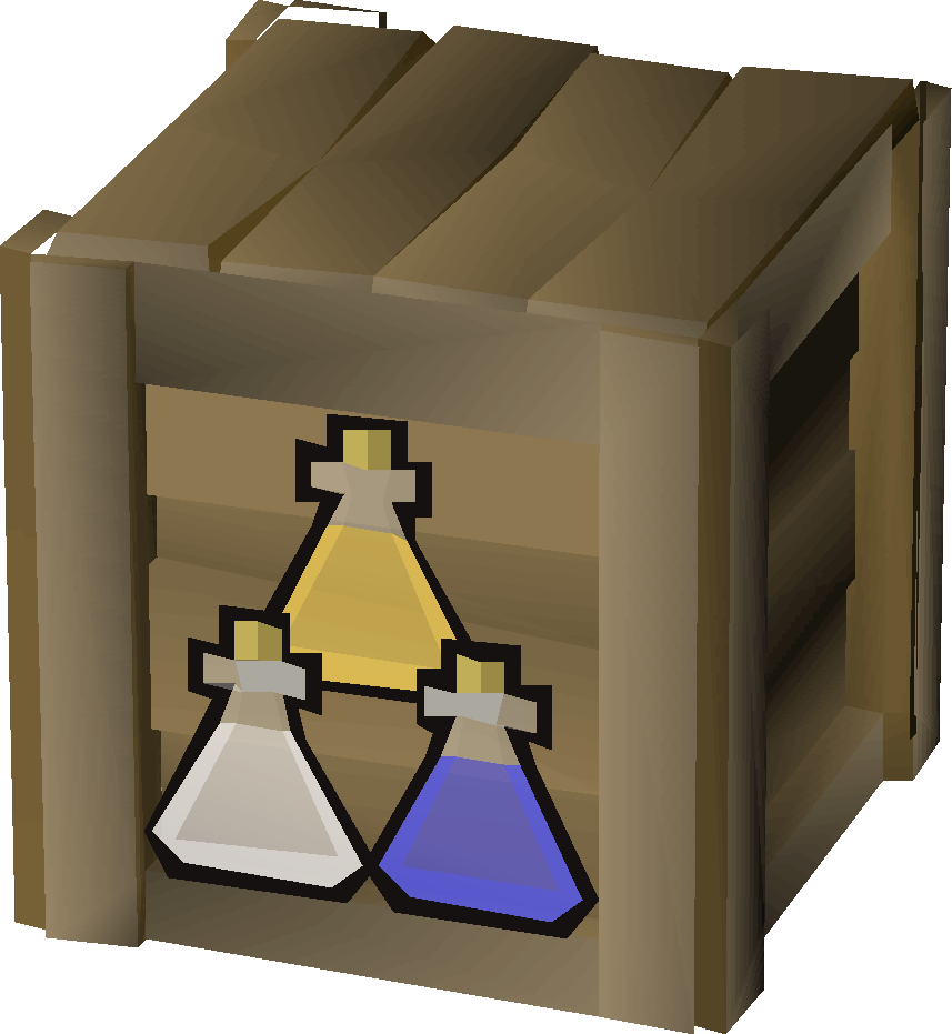 Super potion set
