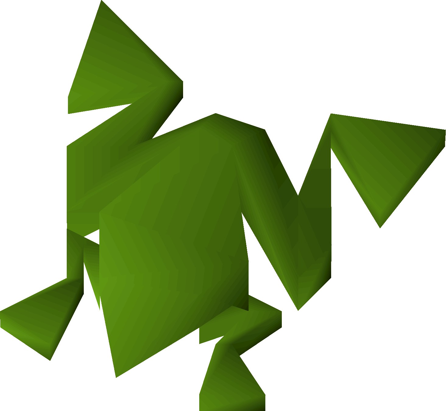 Swamp toad