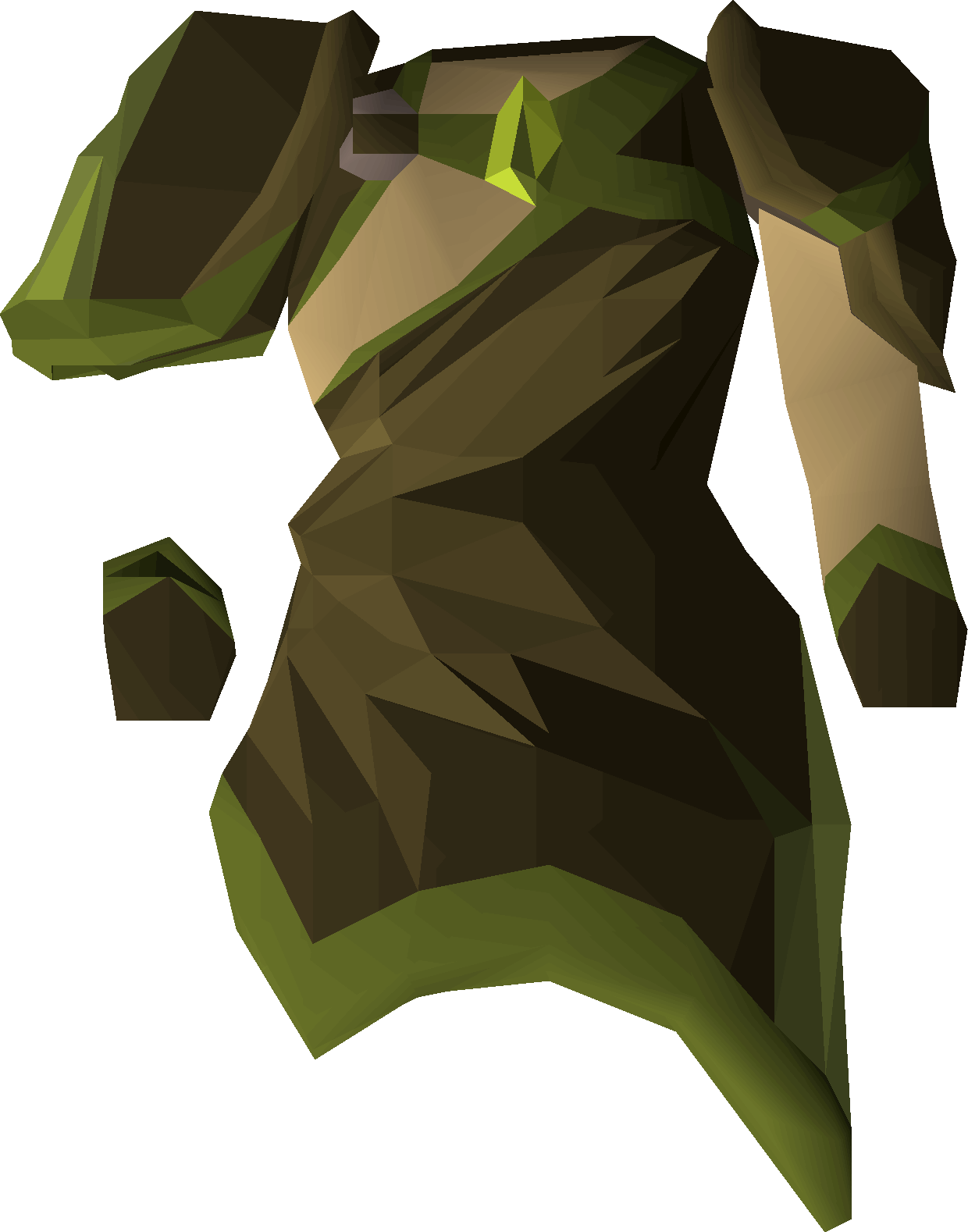 Swampbark body