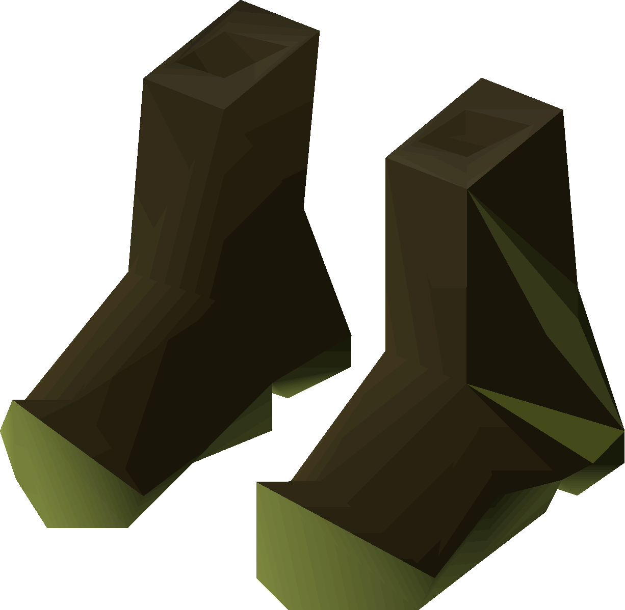 Swampbark boots