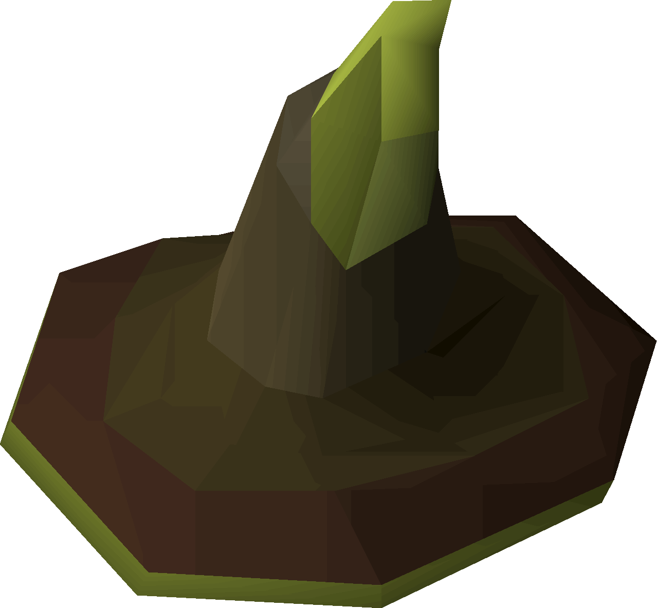 Swampbark helm