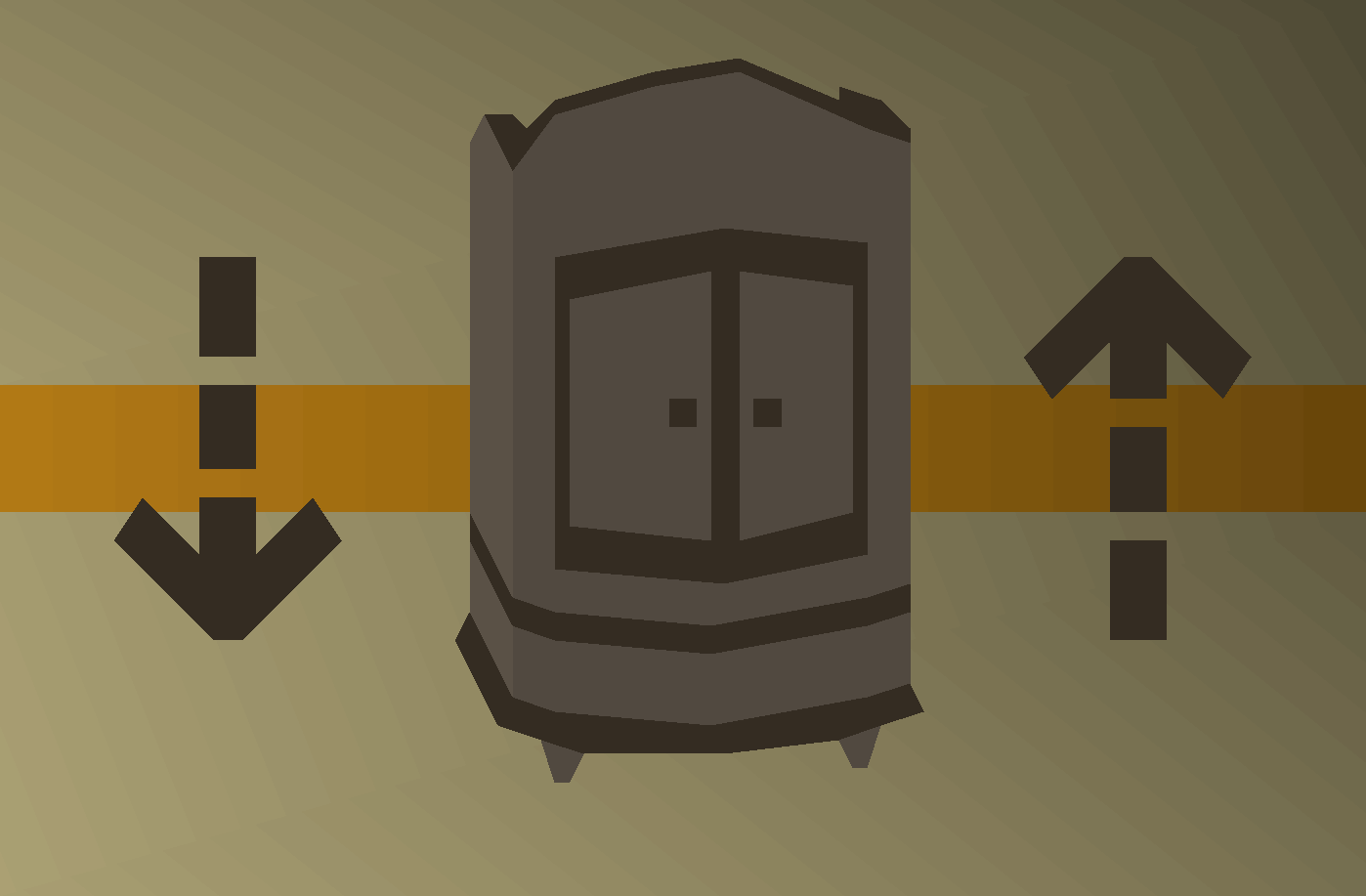 Teak armour case