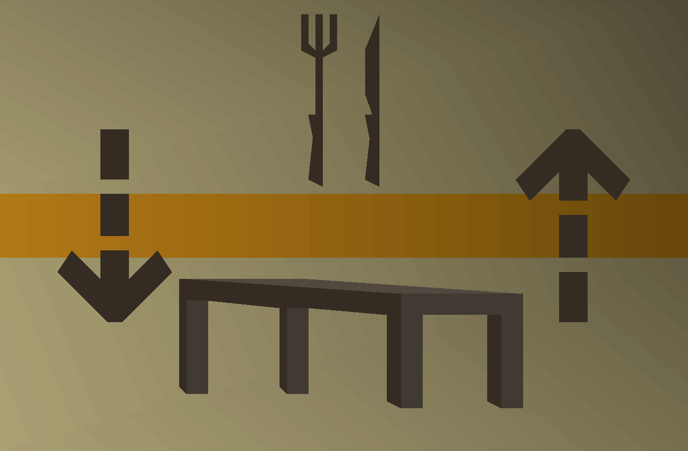 Teak table