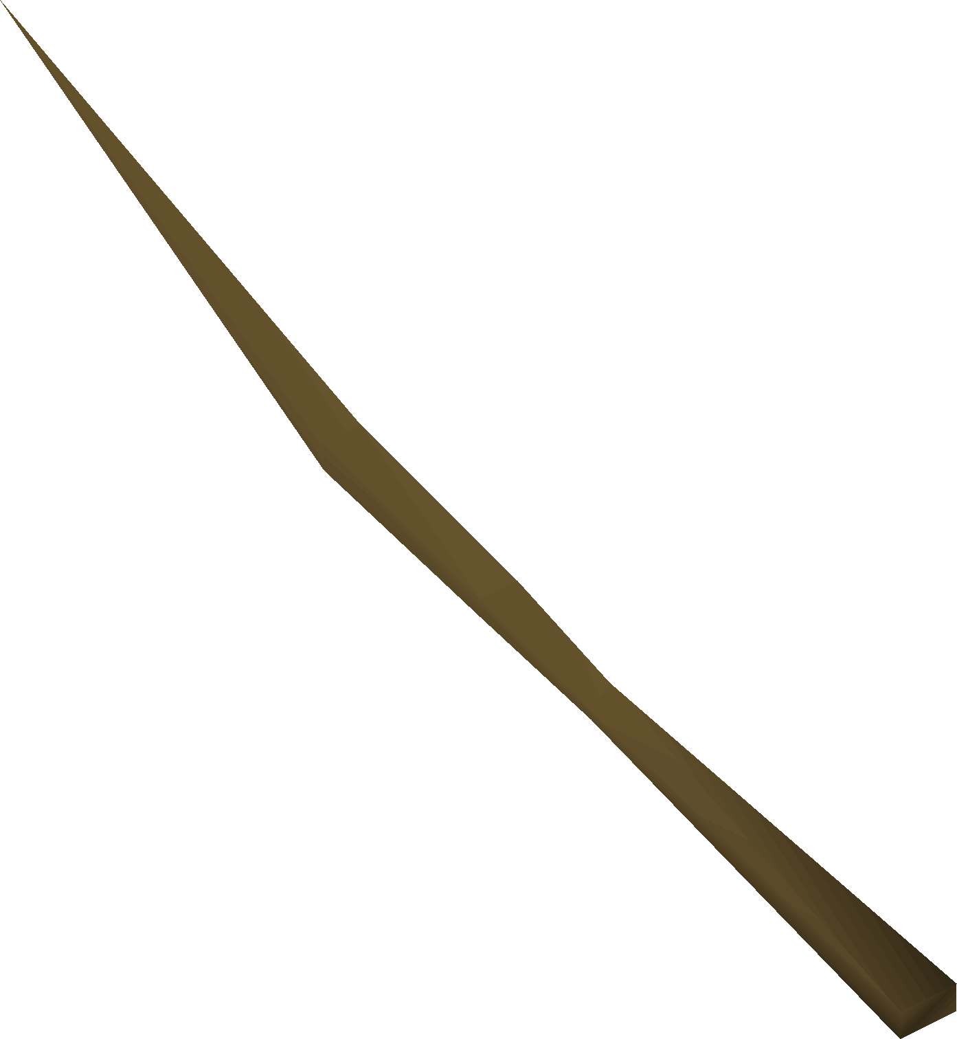 Teasing stick