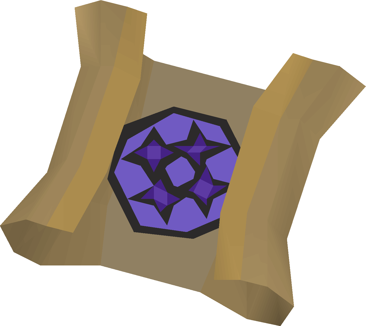 Teleport anchoring scroll