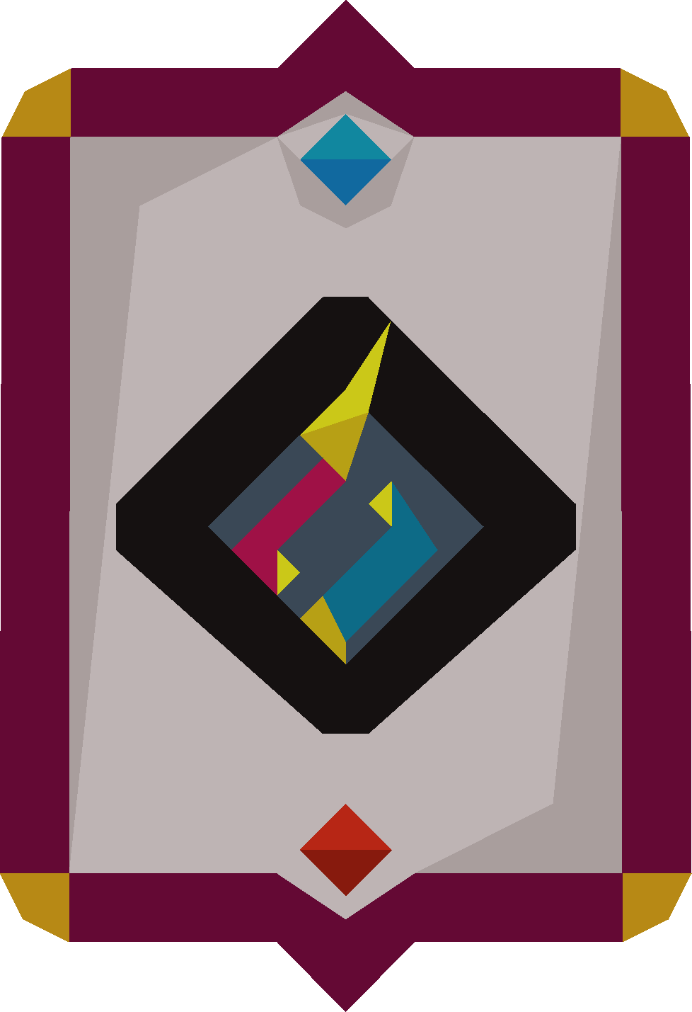 Teleport card