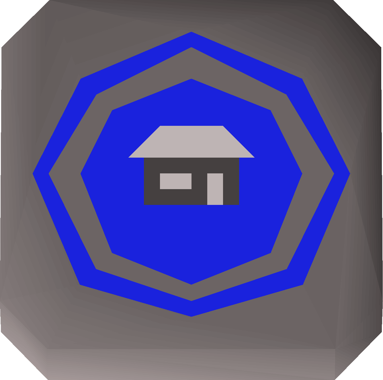 Teleport to house