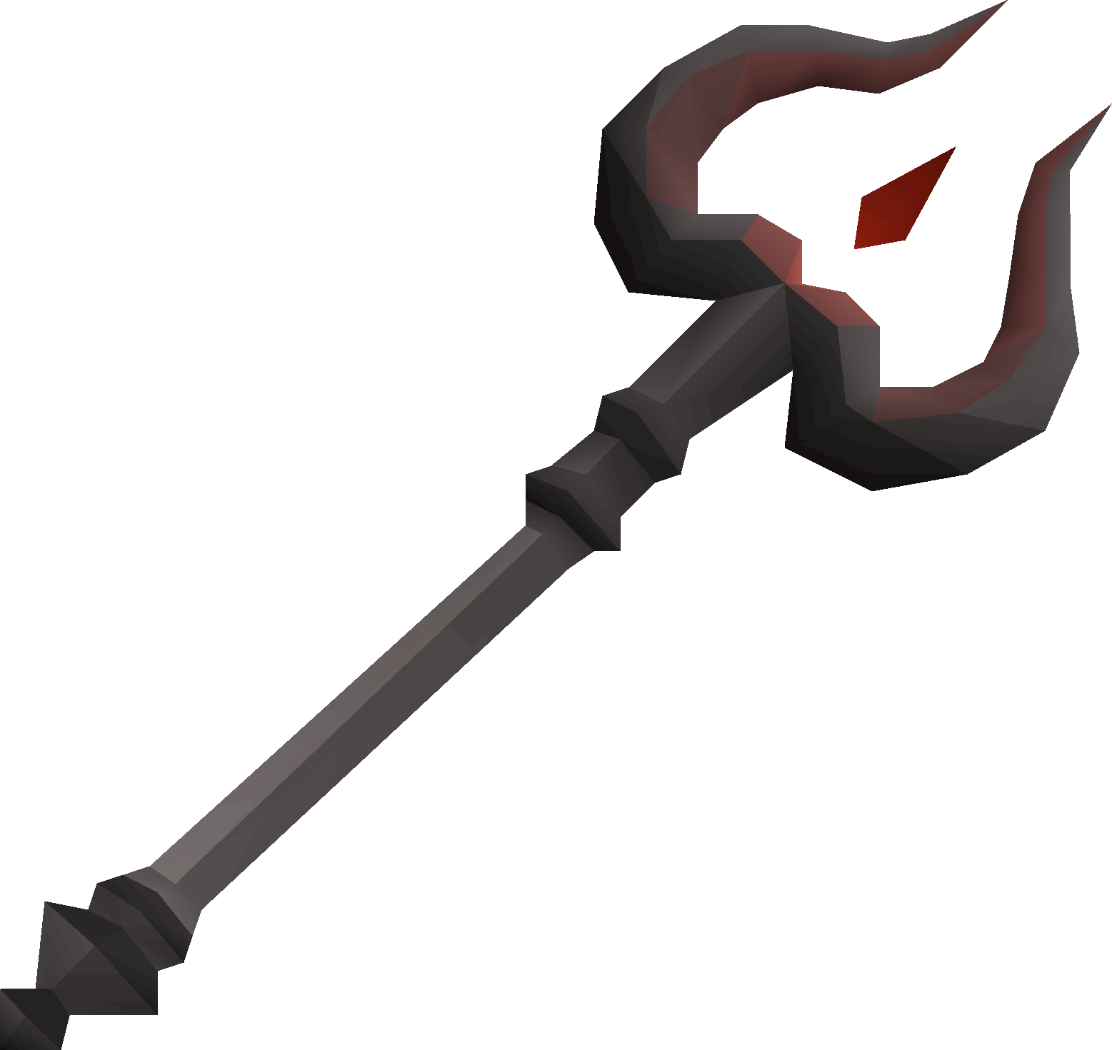 Thammaron's sceptre (u)