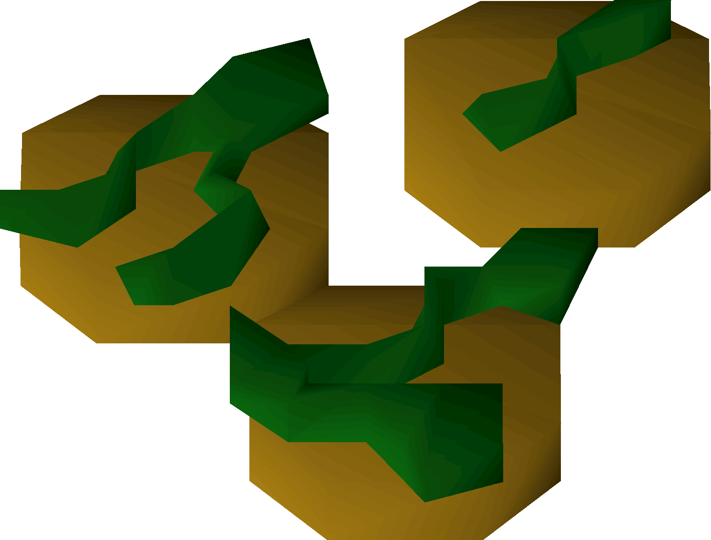 Toad crunchies