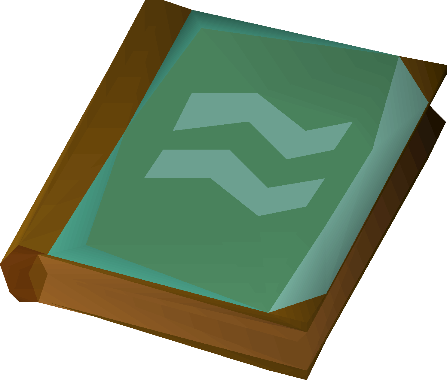 Tome of earth (empty)