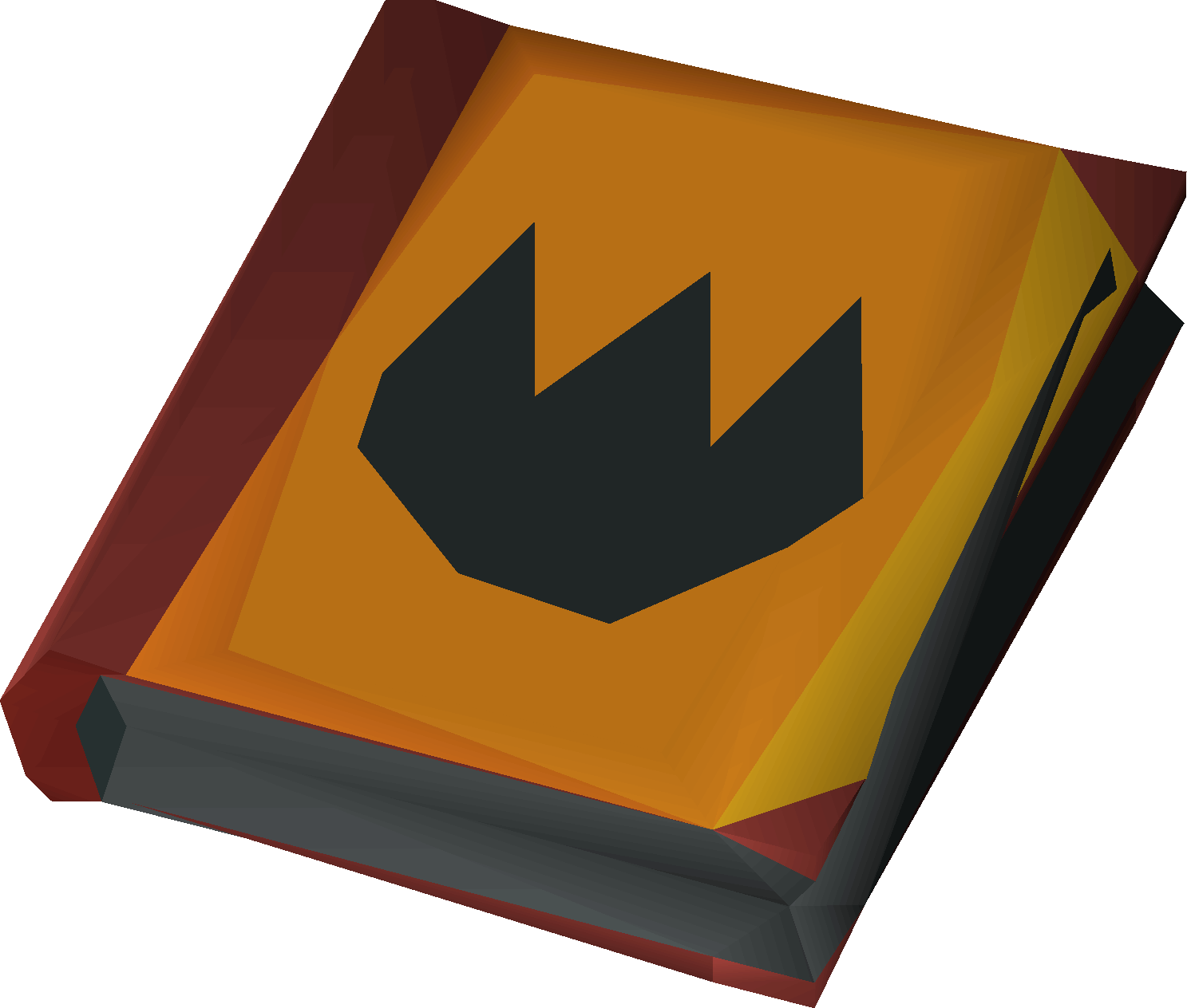 Tome of fire (empty)