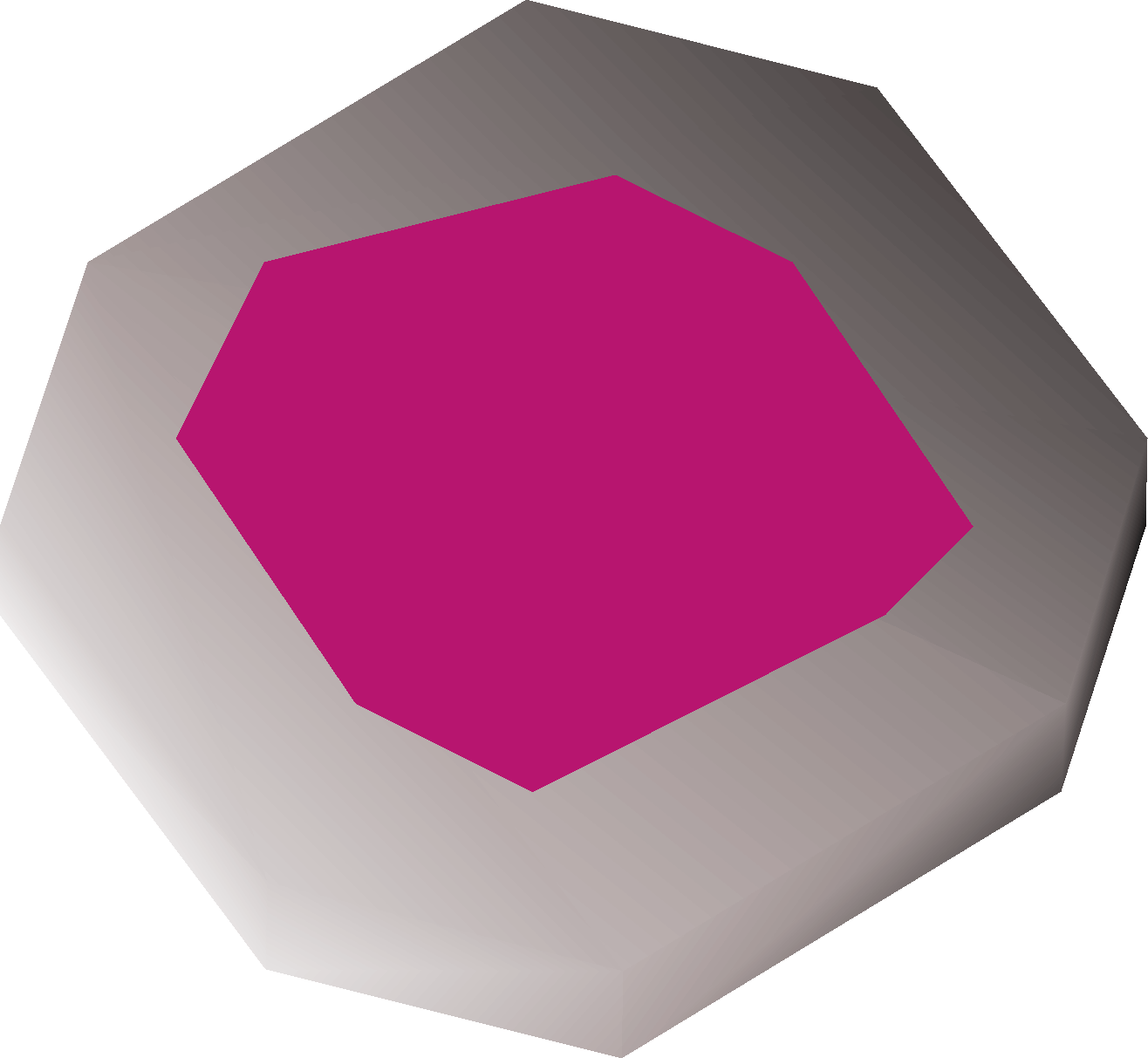 Topaz amulet (u)