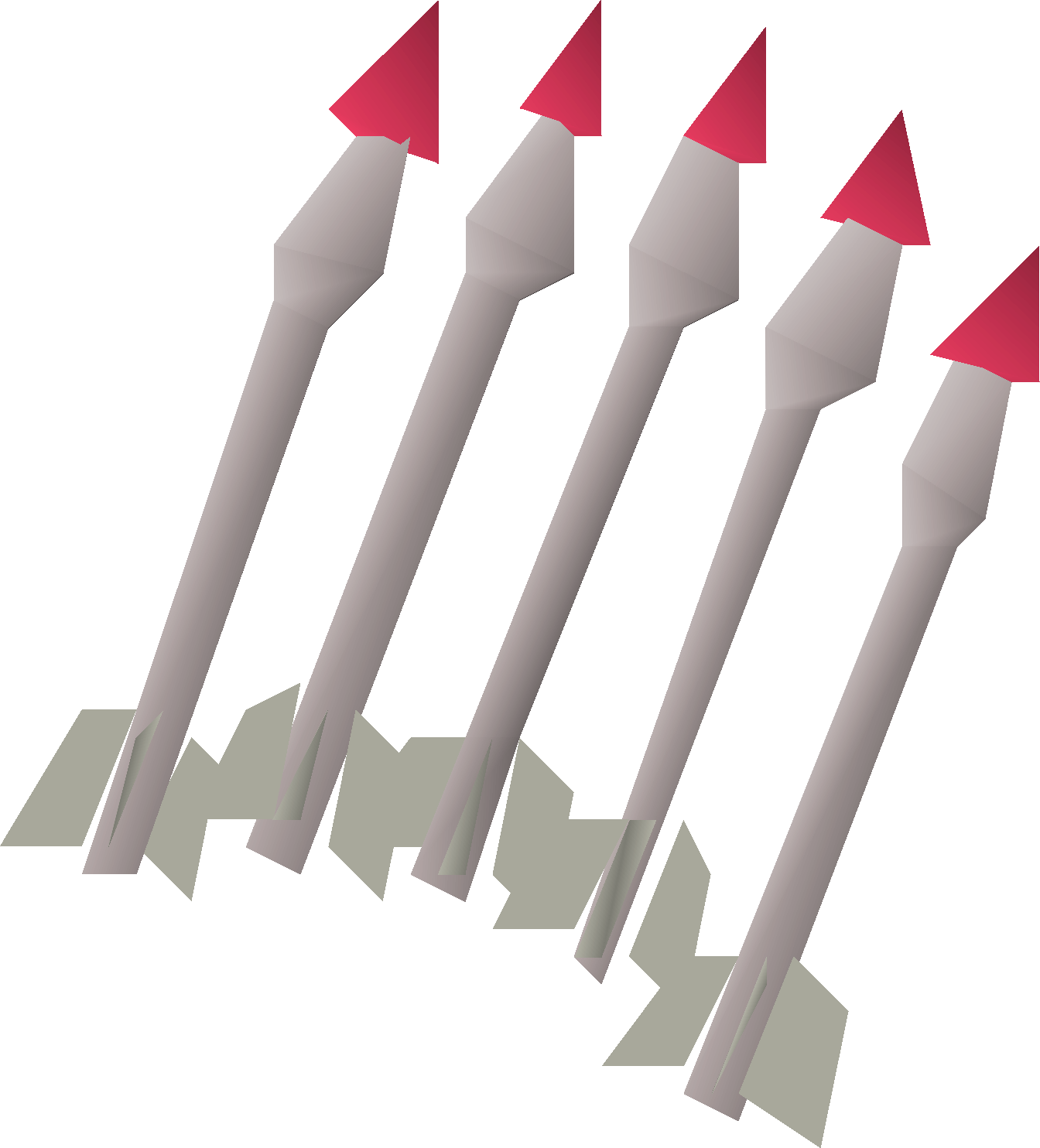 Topaz bolts (e)