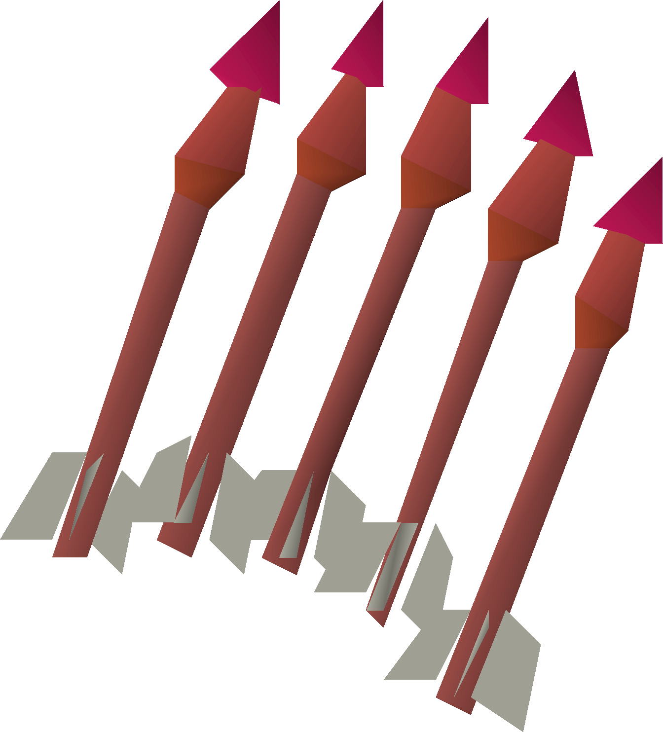 Topaz dragon bolts (e)