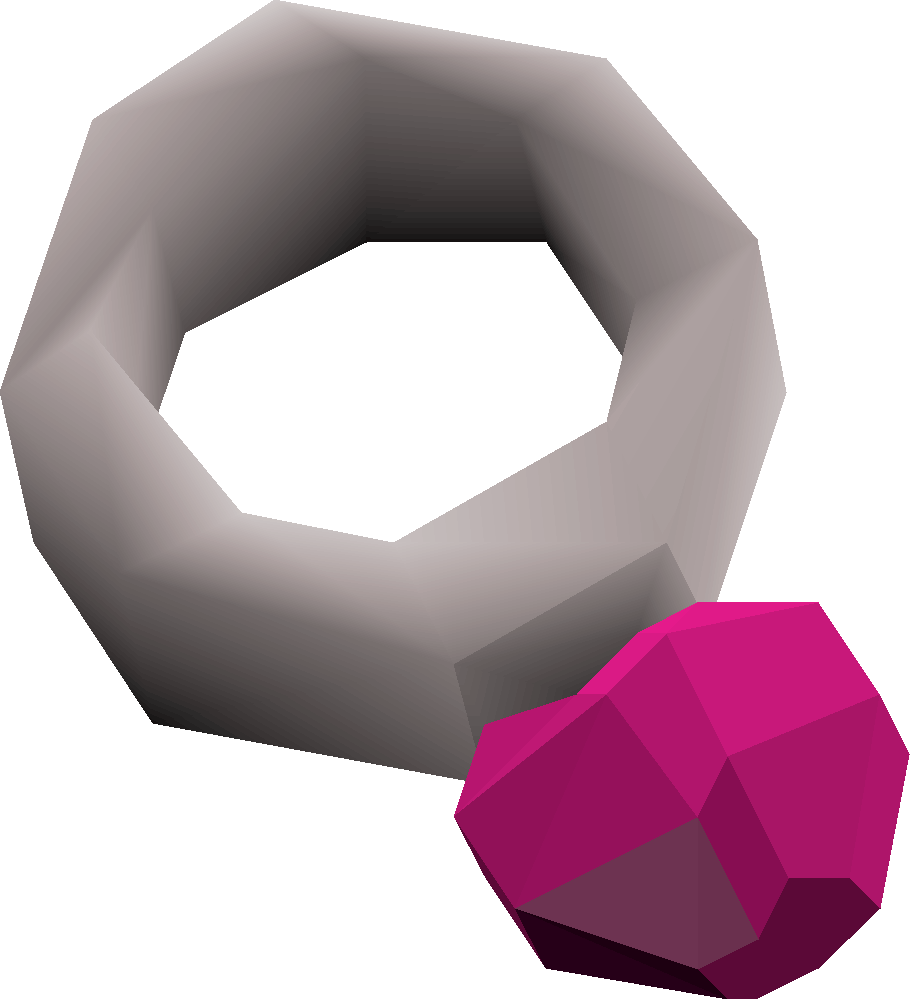 Topaz ring