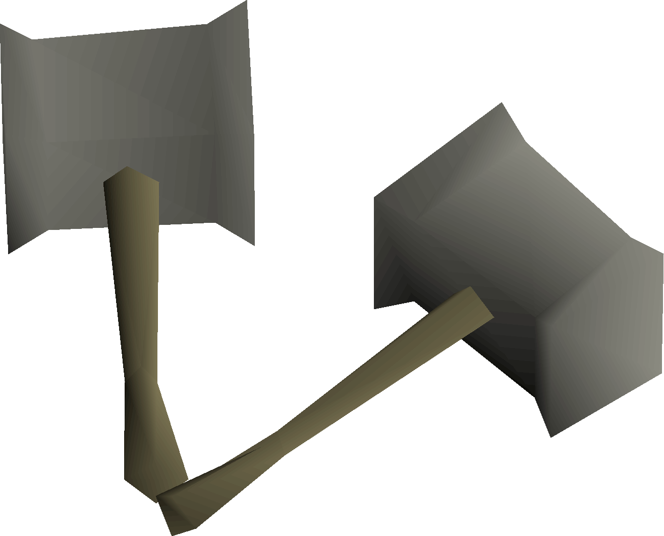 Torag's hammers