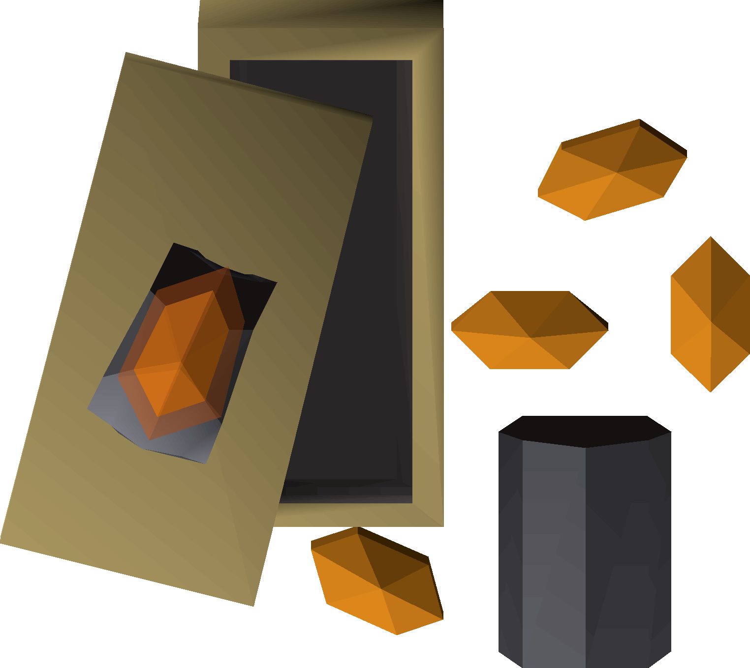 Tormented ornament kit