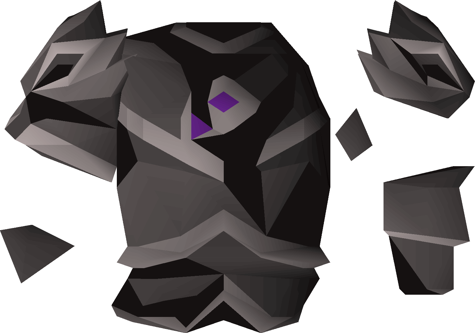 Torva platebody (damaged)