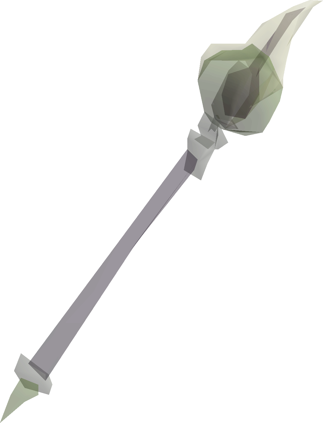 Toxic staff (uncharged)
